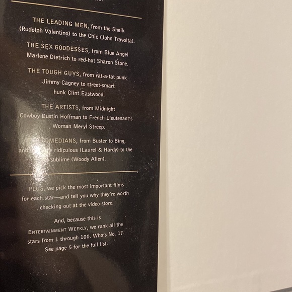 Vintage The 100 Greatest Stars of All Time - Picture 2 of 5